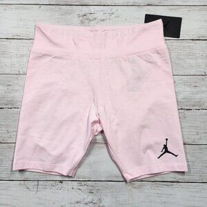 NIKE Jordan Big‎ Kid's Essentials Bike Shorts 45A856 A9Y - Large(12-13 Yr)